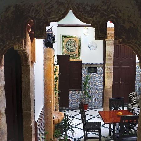 Riad Palais D'Or ラバト エクステリア 写真