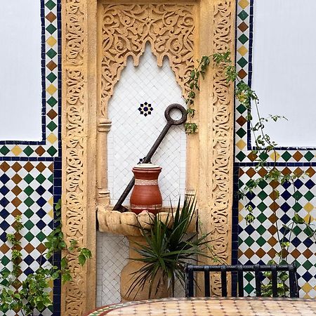 Riad Palais D'Or ラバト エクステリア 写真