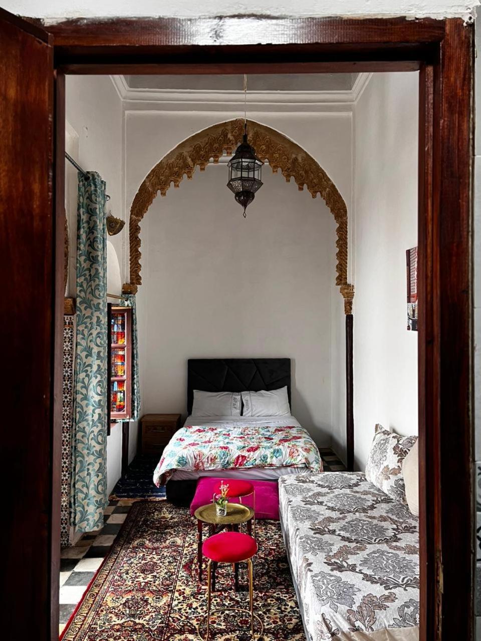 Riad Palais D'Or ラバト エクステリア 写真
