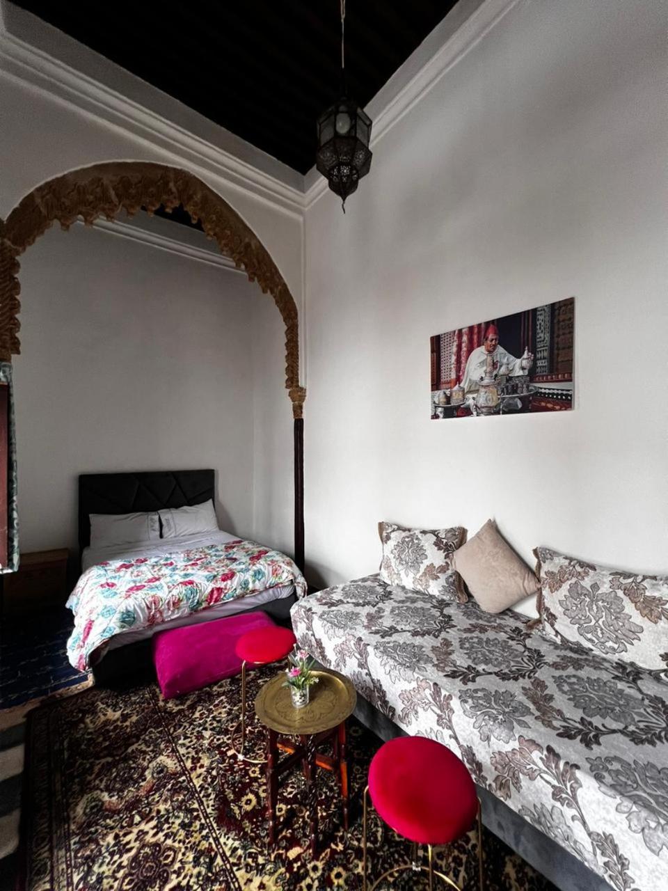 Riad Palais D'Or ラバト エクステリア 写真