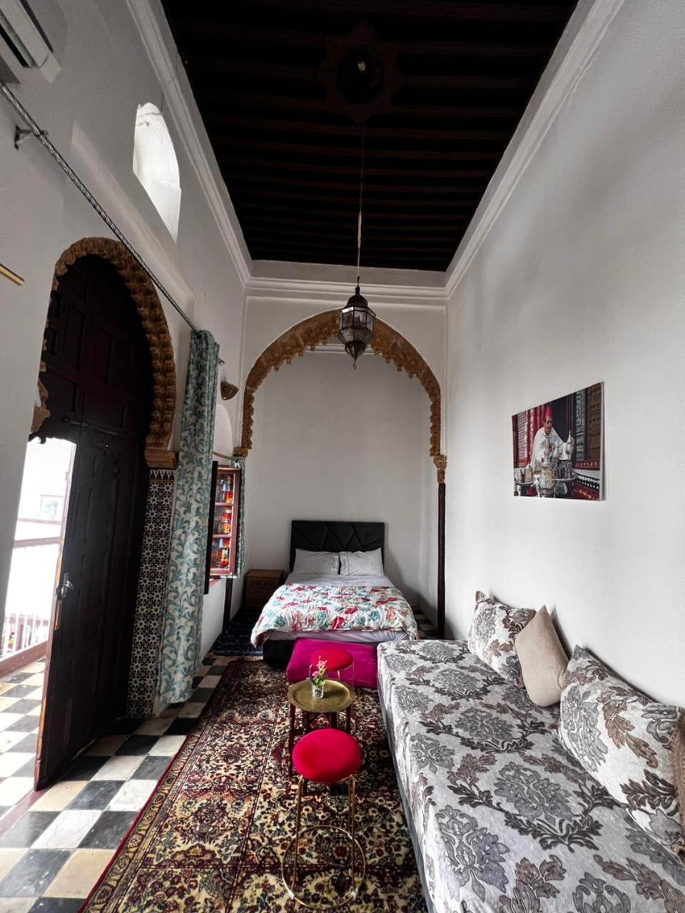 Riad Palais D'Or ラバト エクステリア 写真