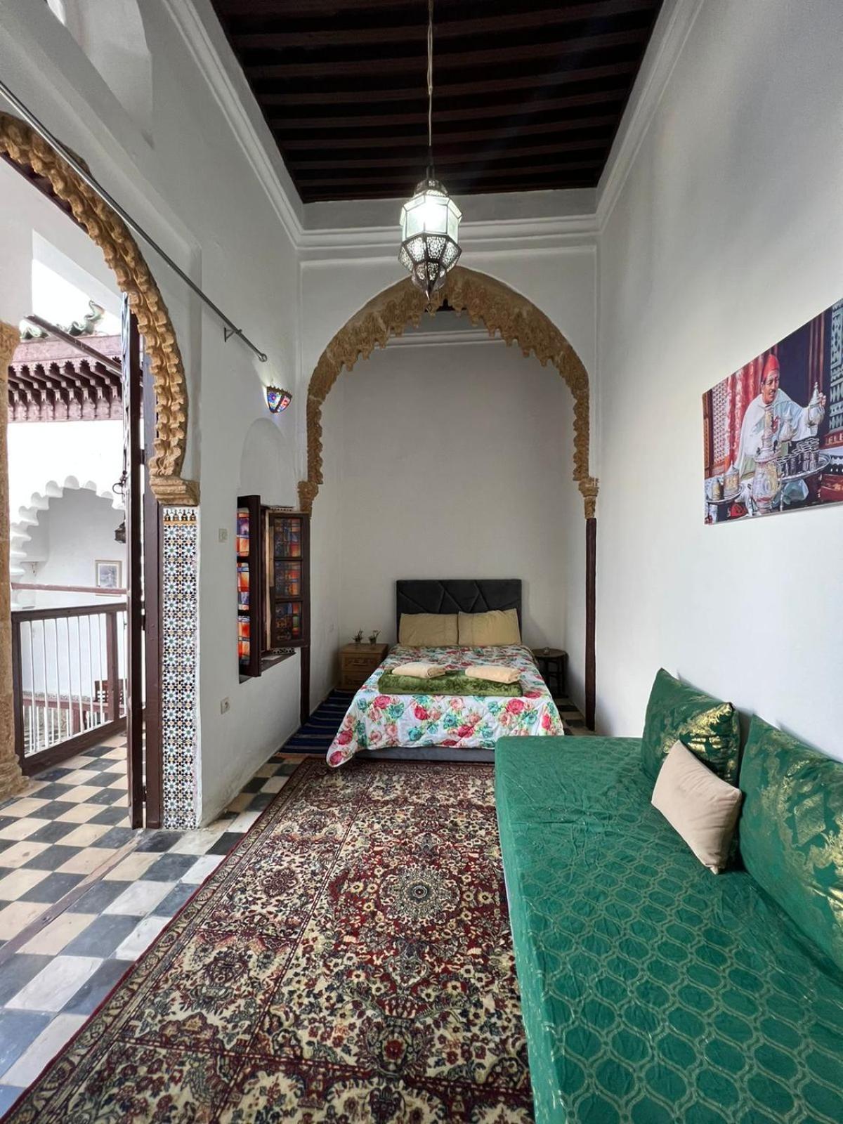 Riad Palais D'Or ラバト エクステリア 写真