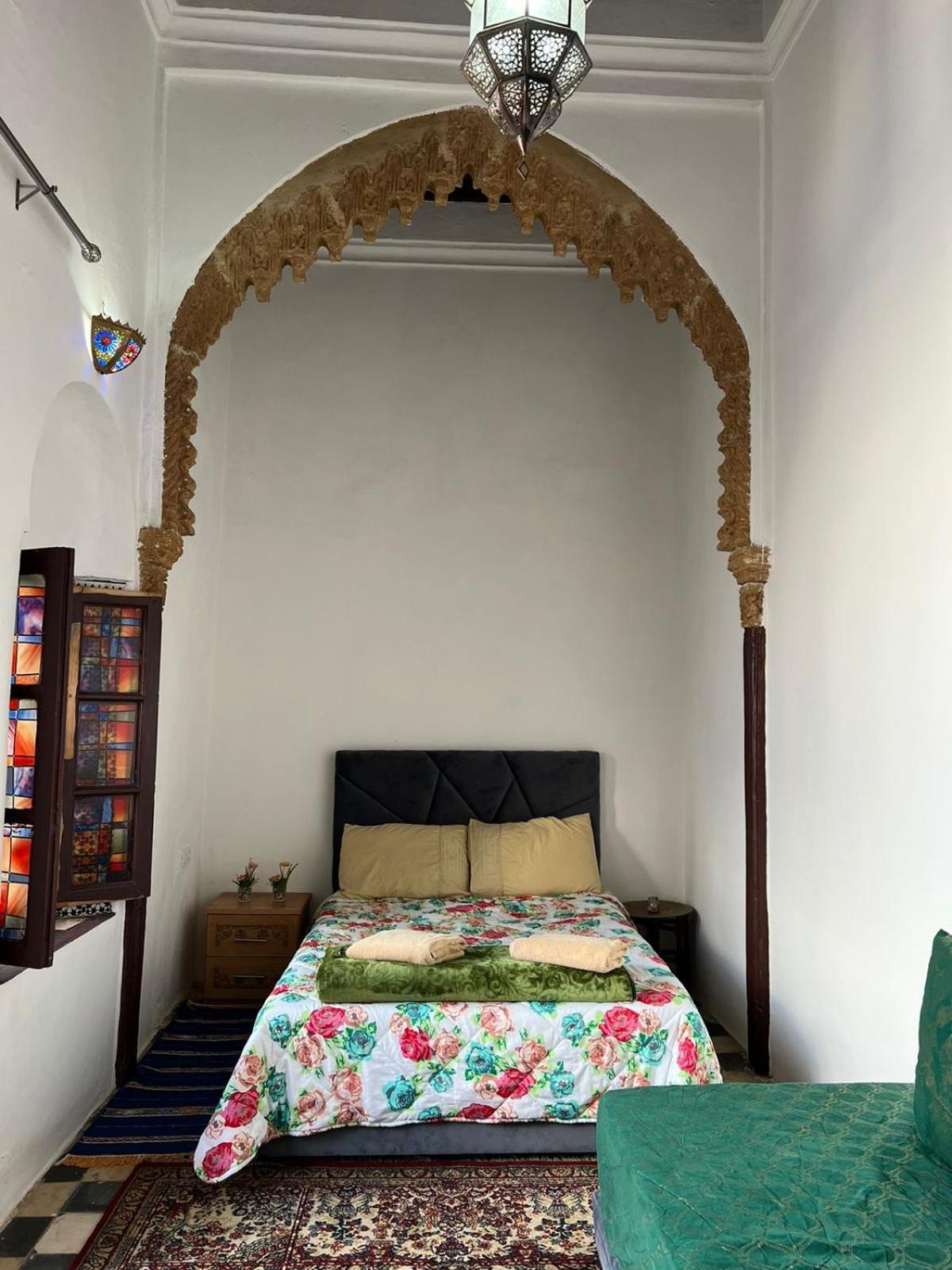 Riad Palais D'Or ラバト エクステリア 写真