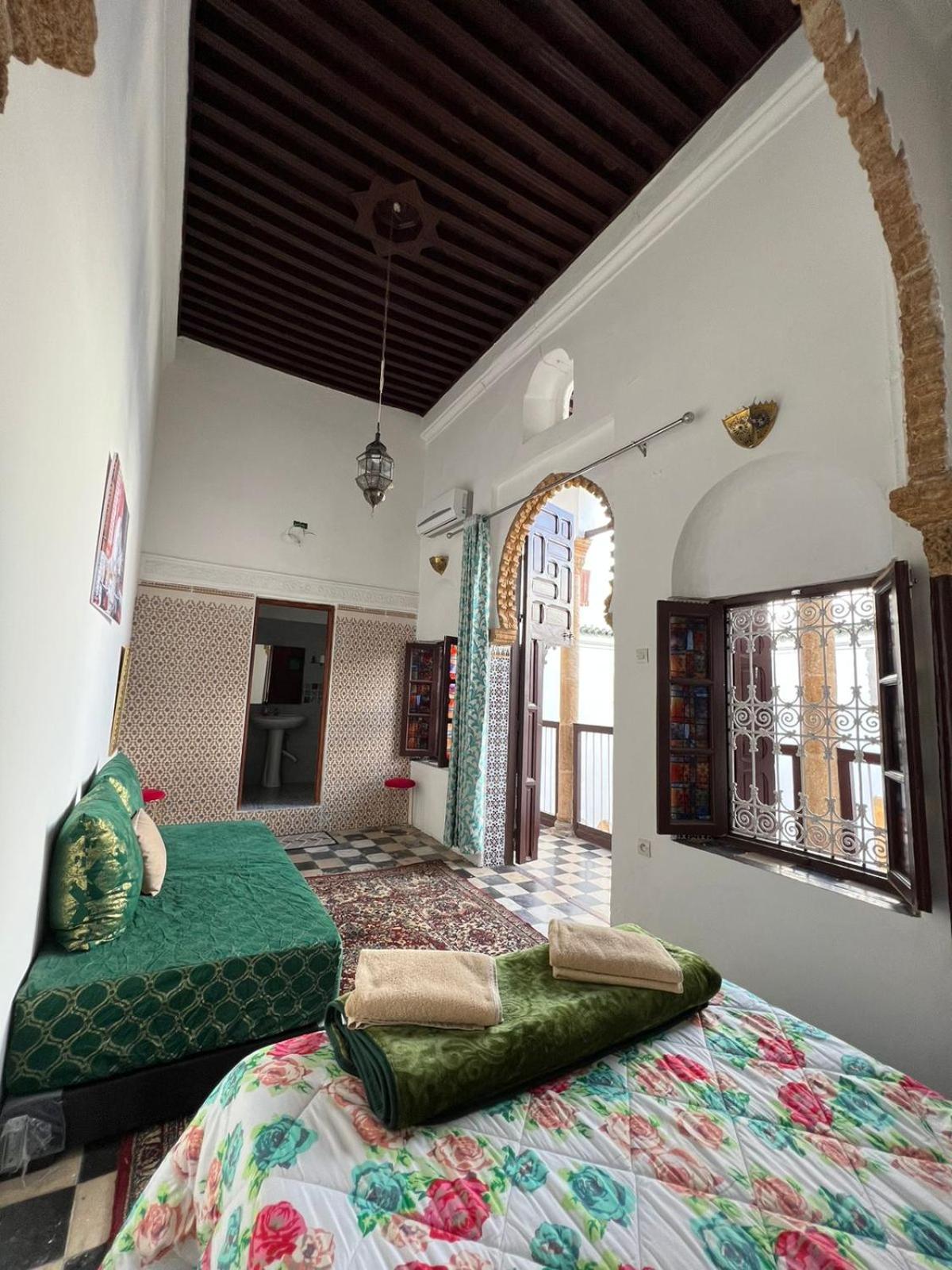 Riad Palais D'Or ラバト エクステリア 写真