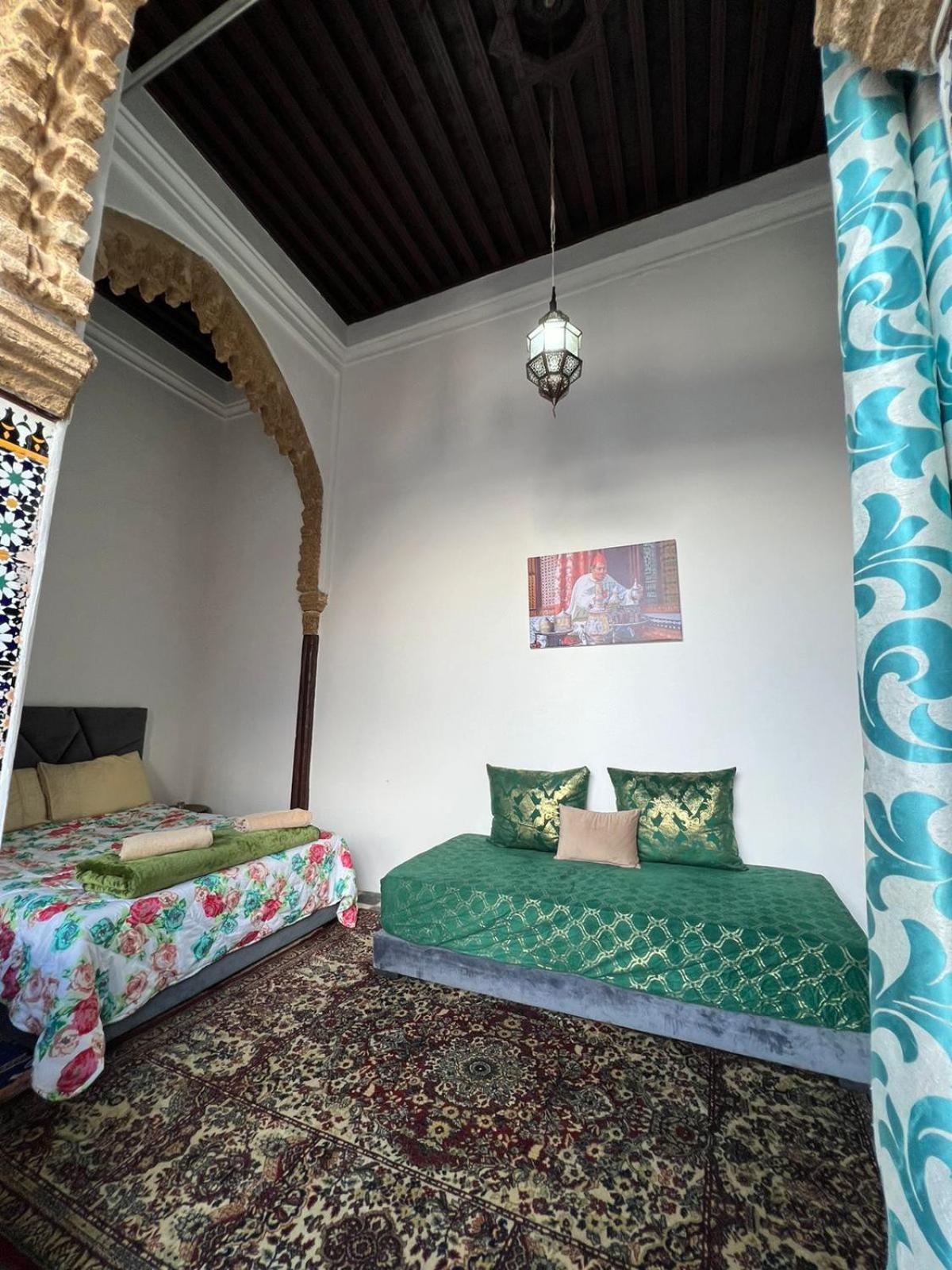 Riad Palais D'Or ラバト エクステリア 写真