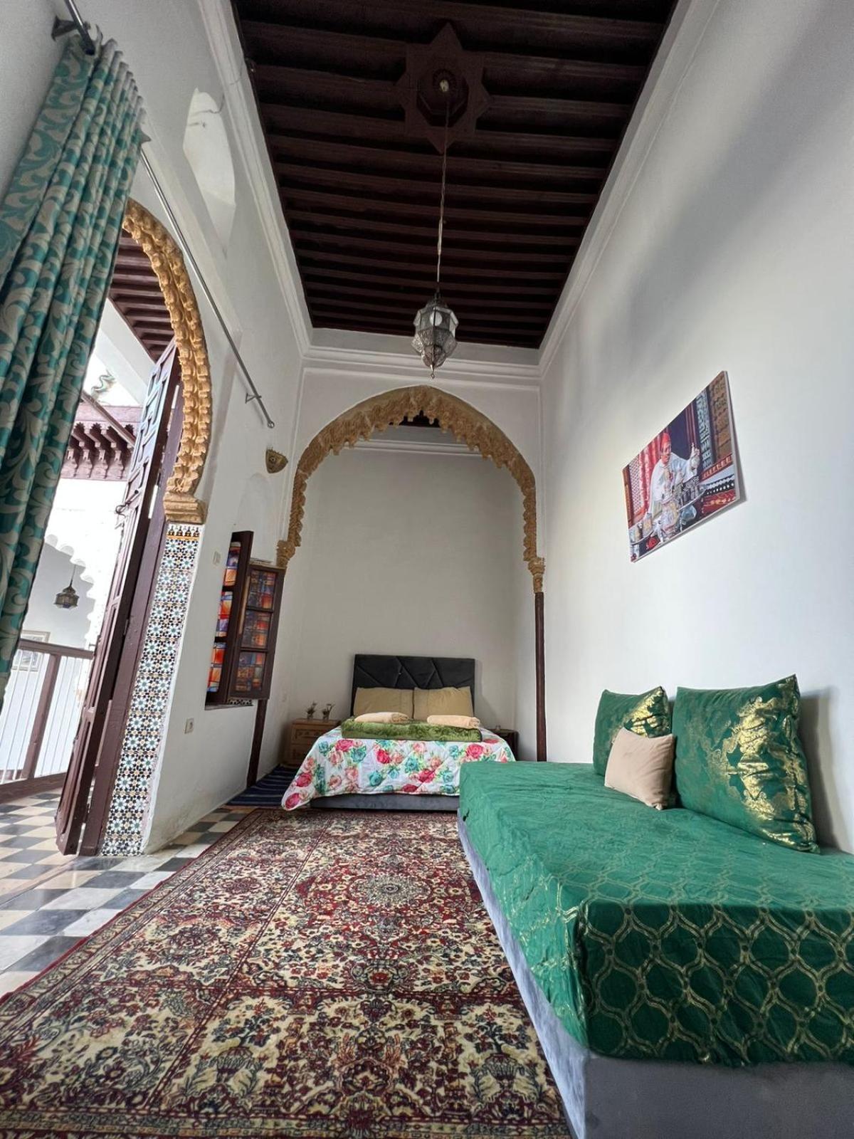 Riad Palais D'Or ラバト エクステリア 写真