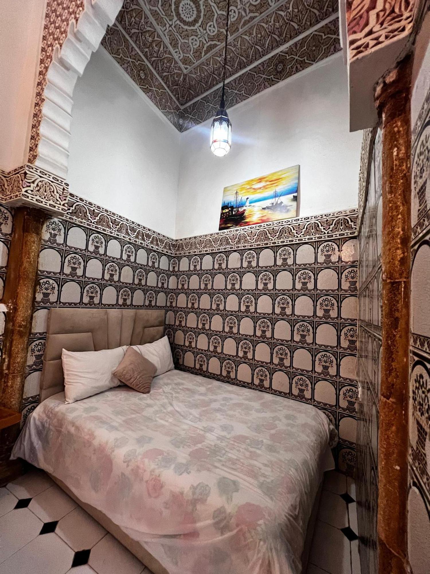 Riad Palais D'Or ラバト エクステリア 写真