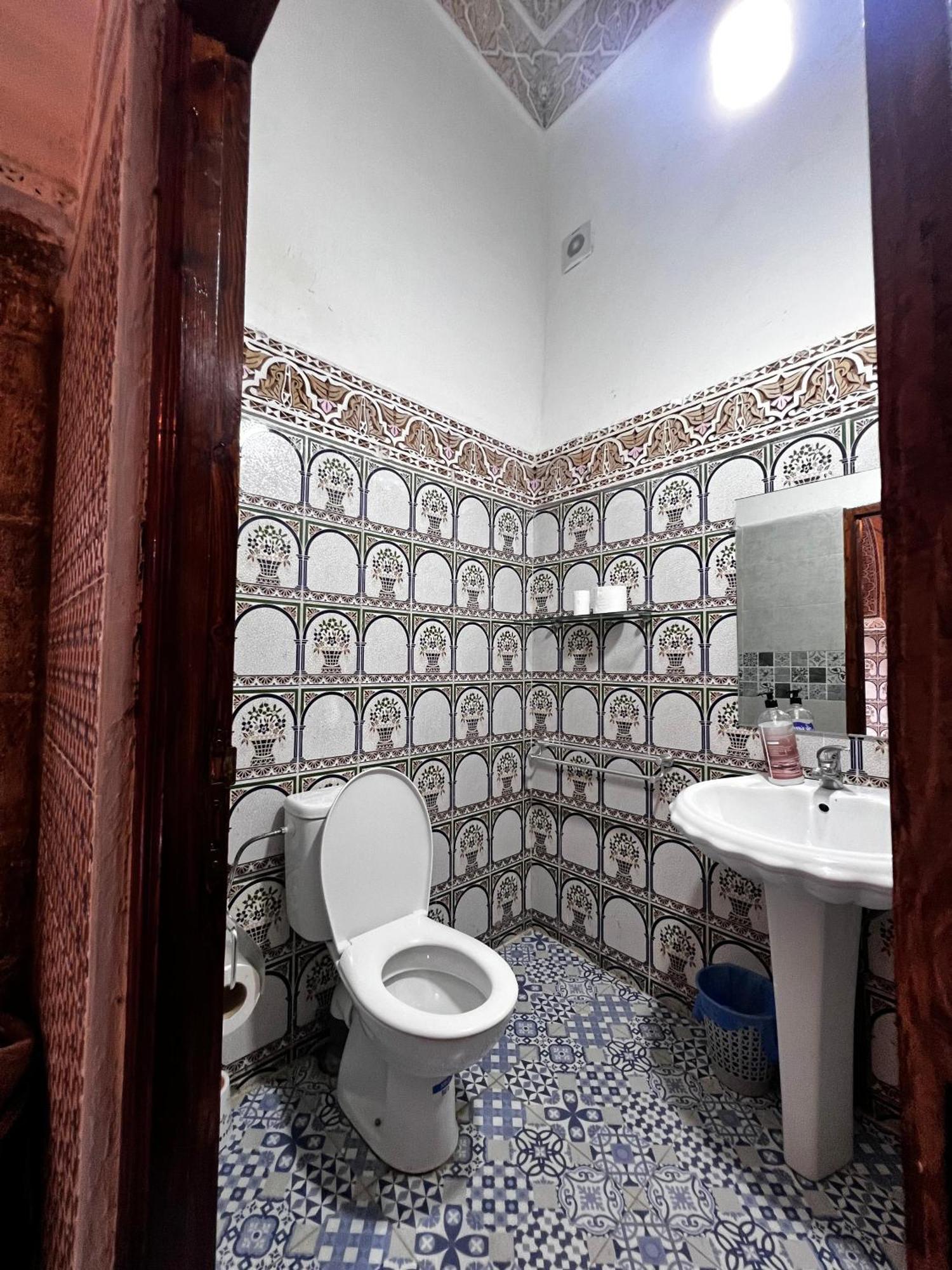 Riad Palais D'Or ラバト エクステリア 写真