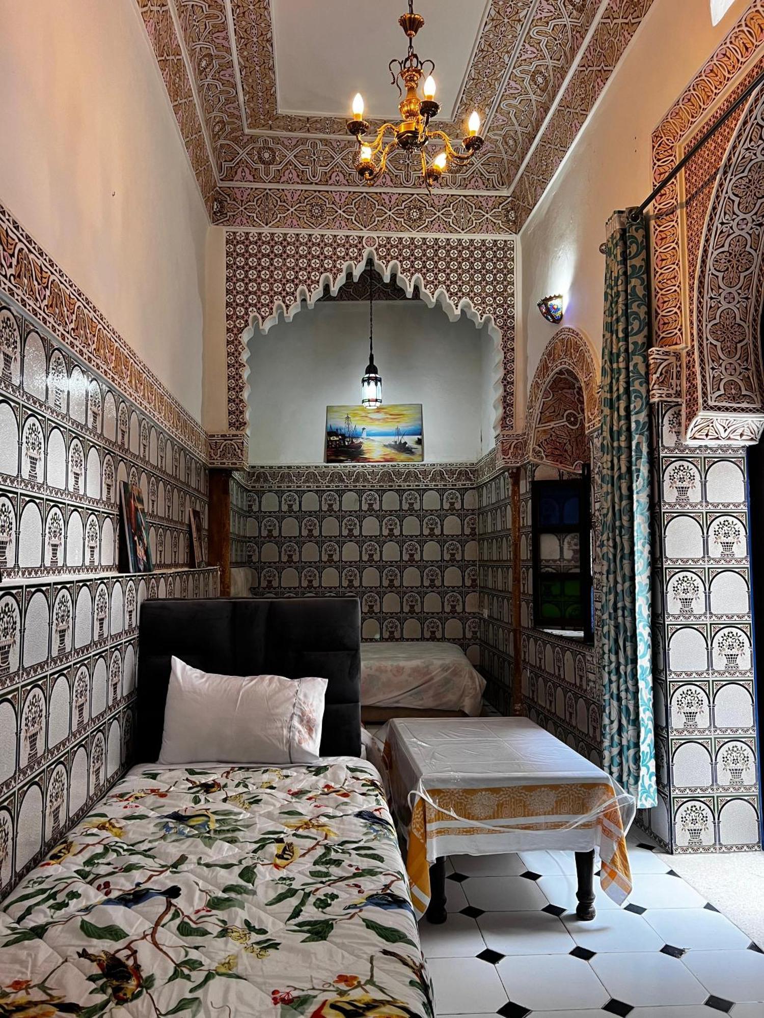 Riad Palais D'Or ラバト エクステリア 写真