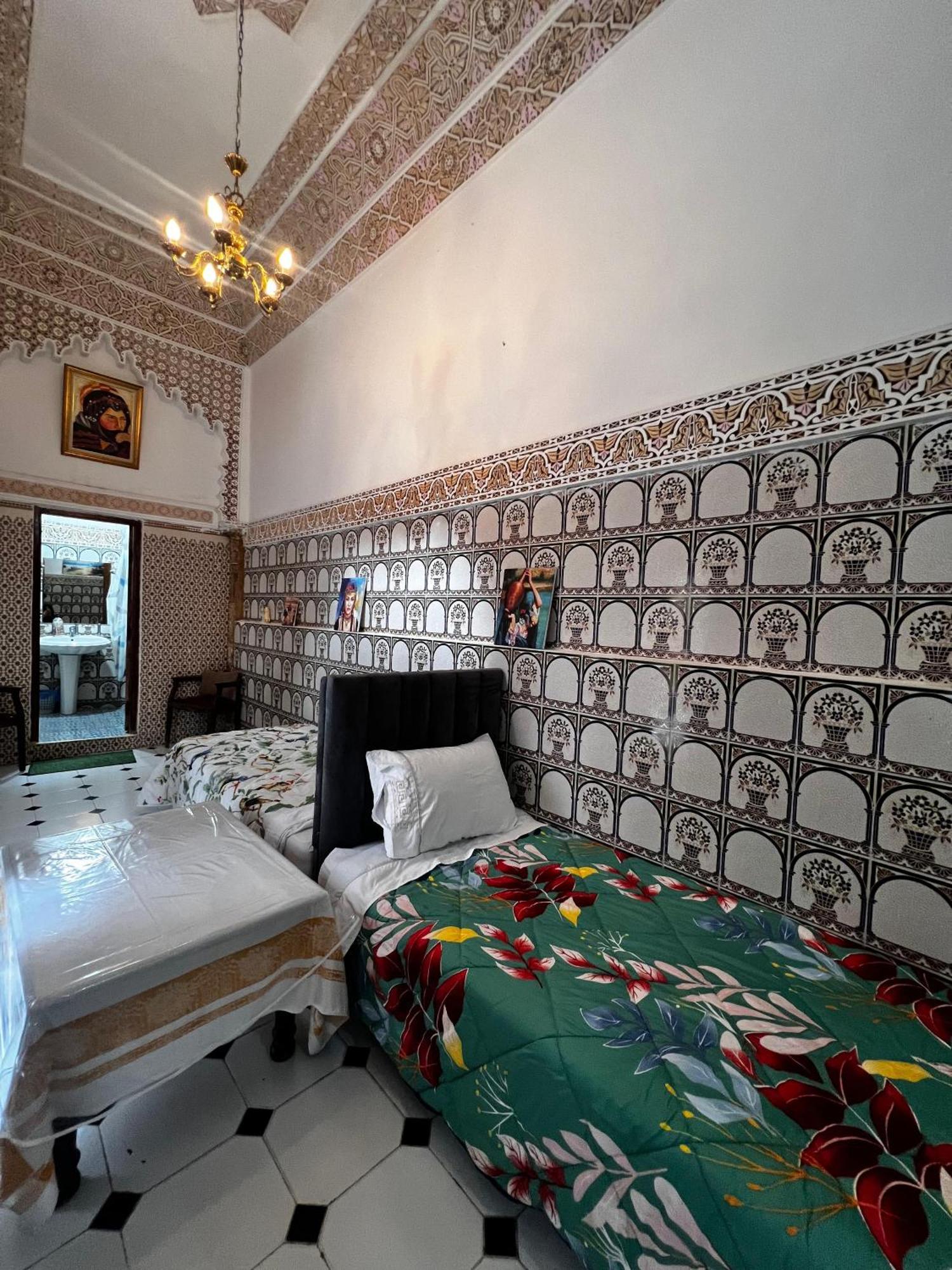 Riad Palais D'Or ラバト エクステリア 写真