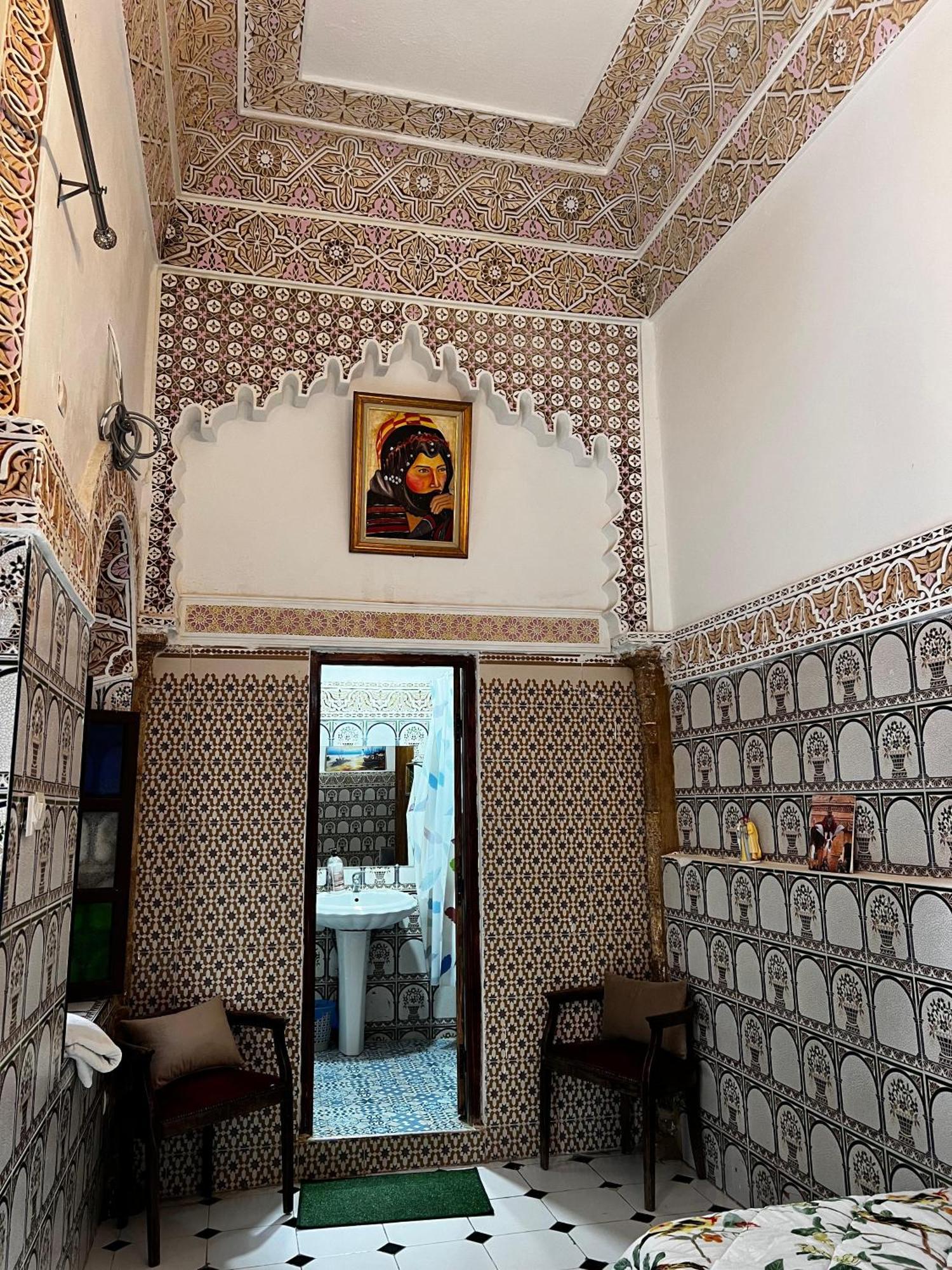 Riad Palais D'Or ラバト エクステリア 写真