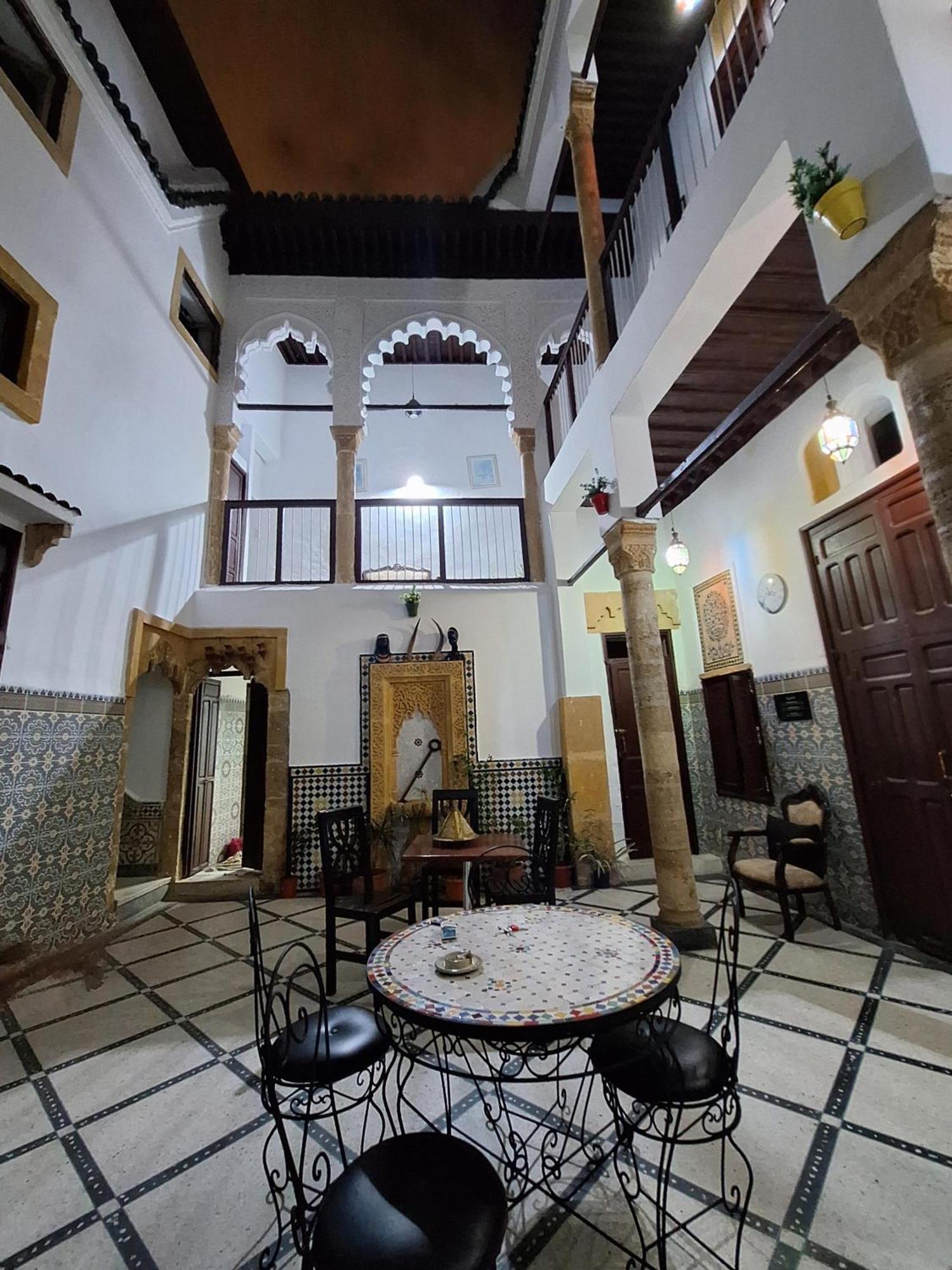 Riad Palais D'Or ラバト エクステリア 写真