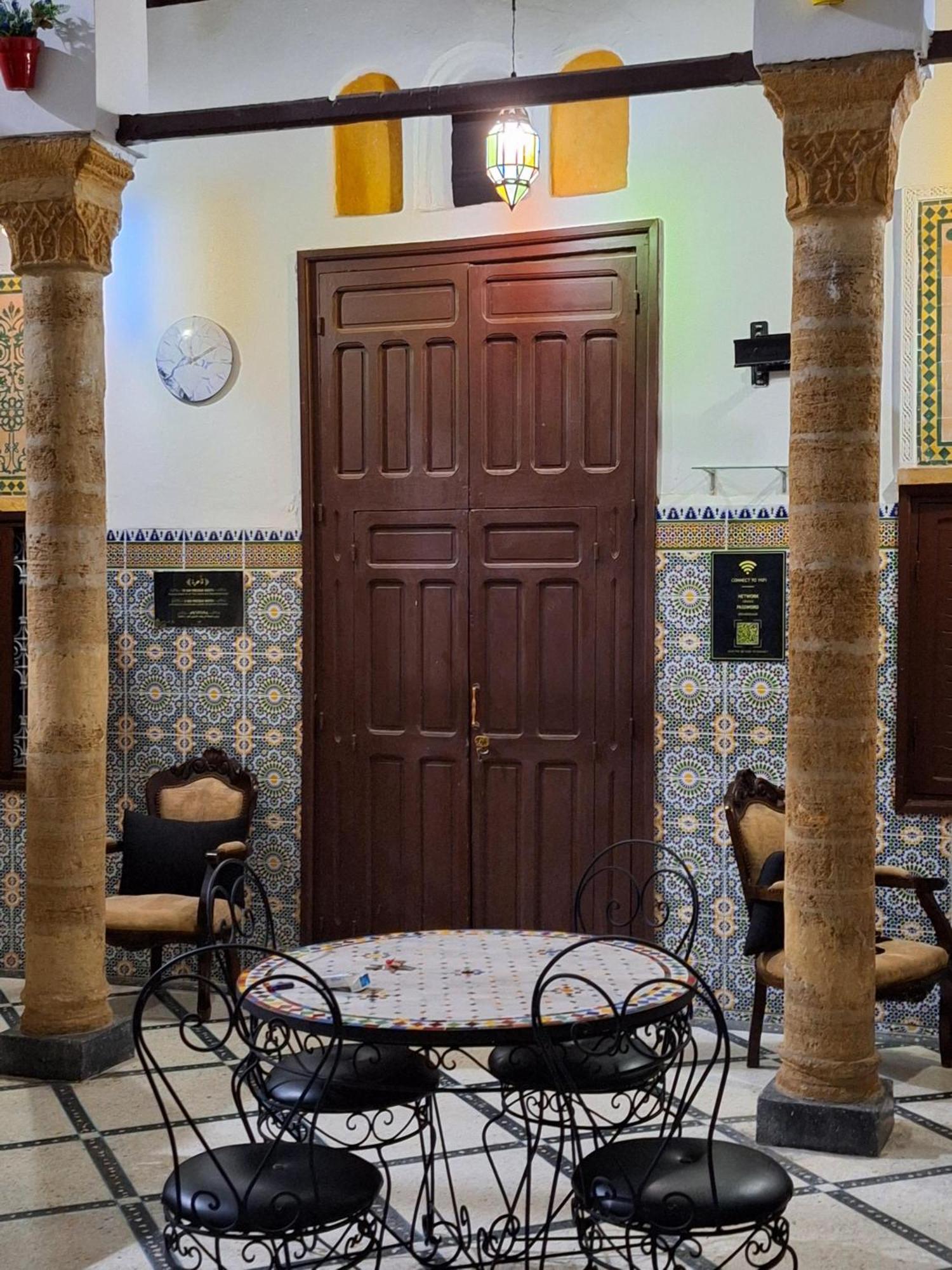 Riad Palais D'Or ラバト エクステリア 写真