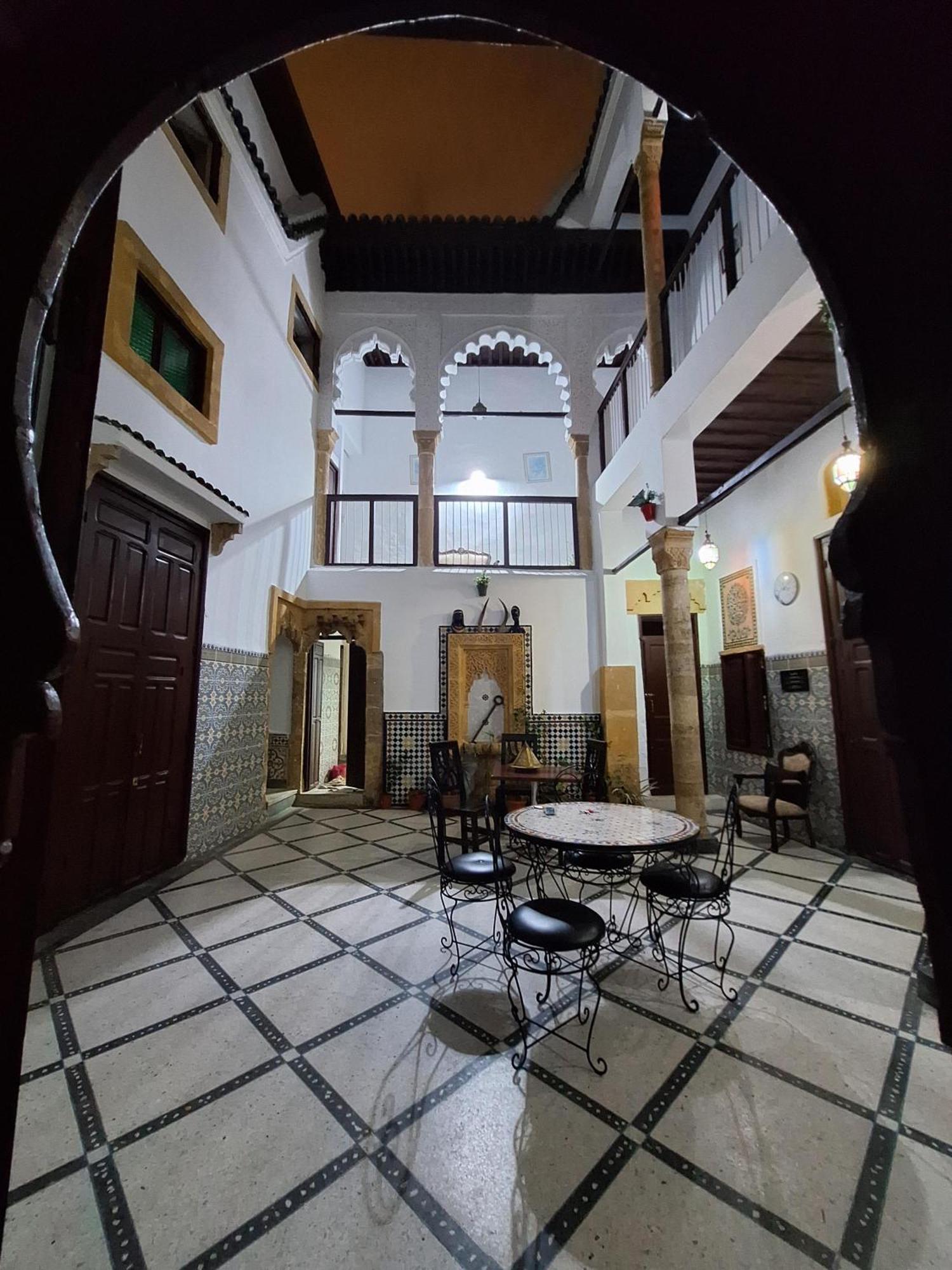 Riad Palais D'Or ラバト エクステリア 写真