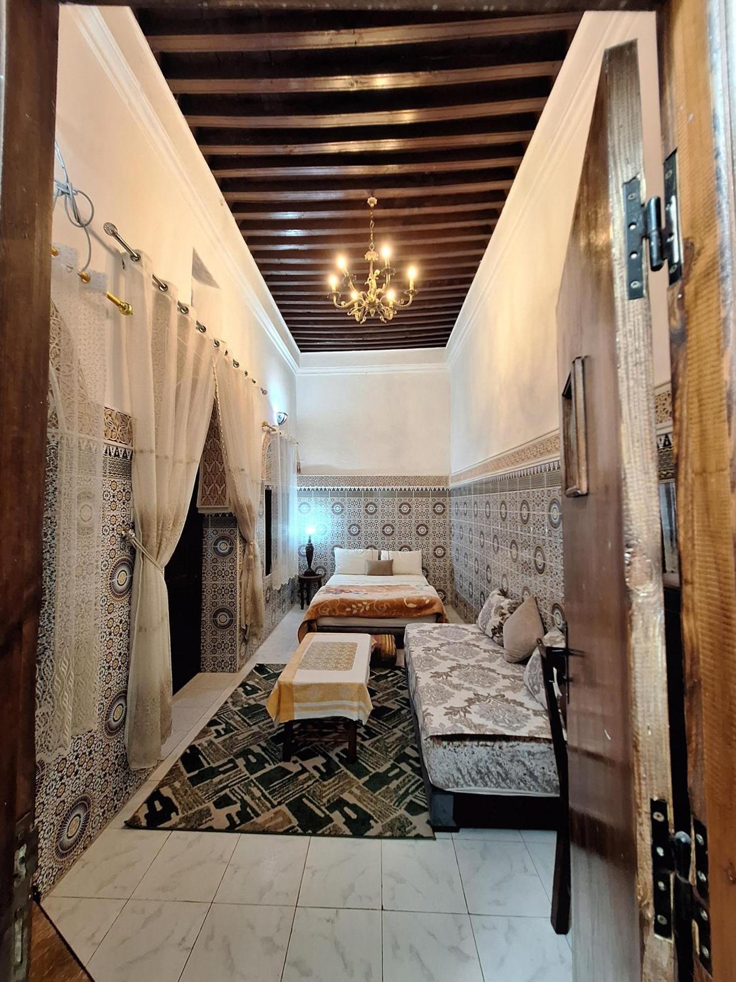 Riad Palais D'Or ラバト エクステリア 写真