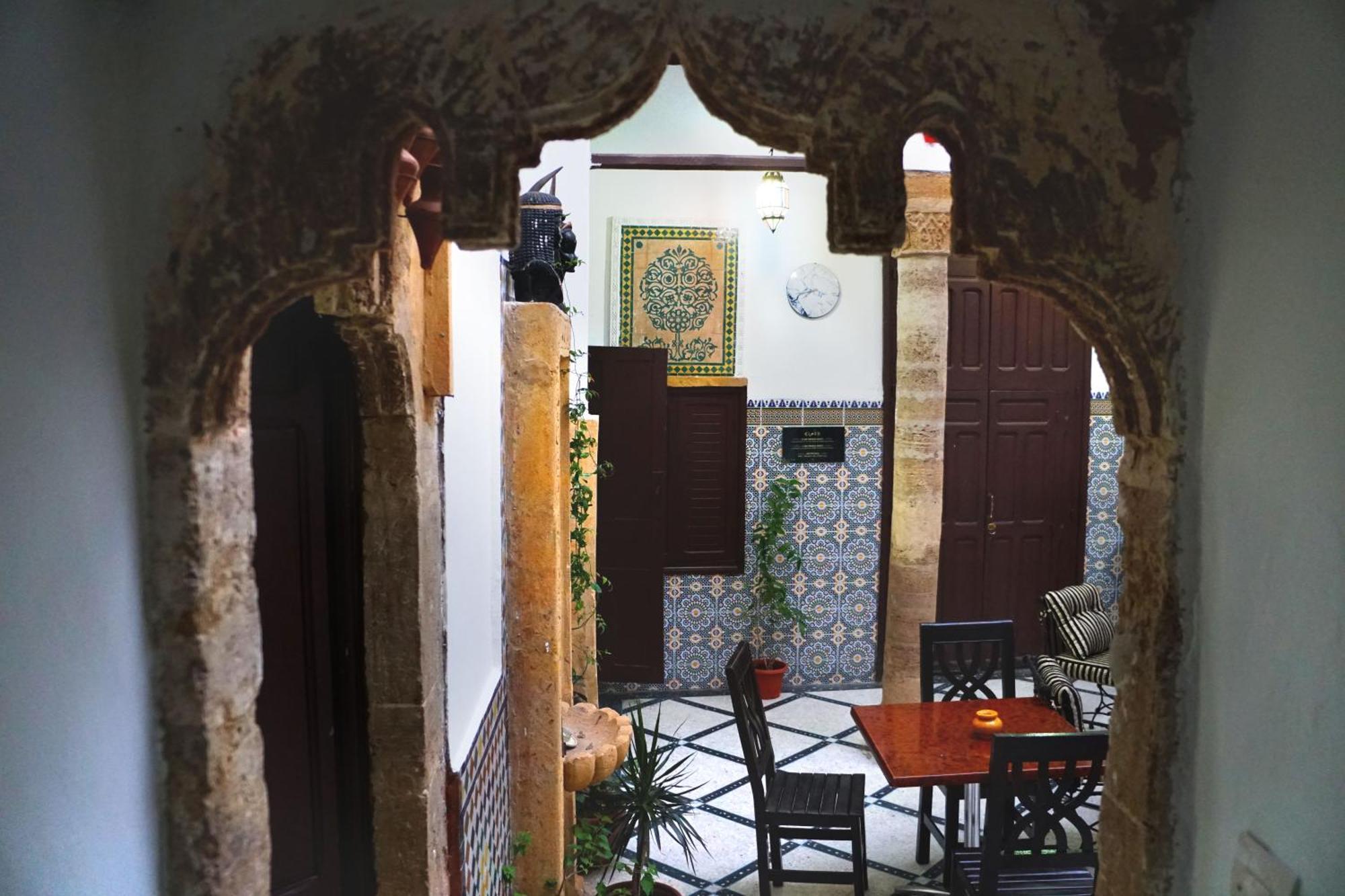 Riad Palais D'Or ラバト エクステリア 写真