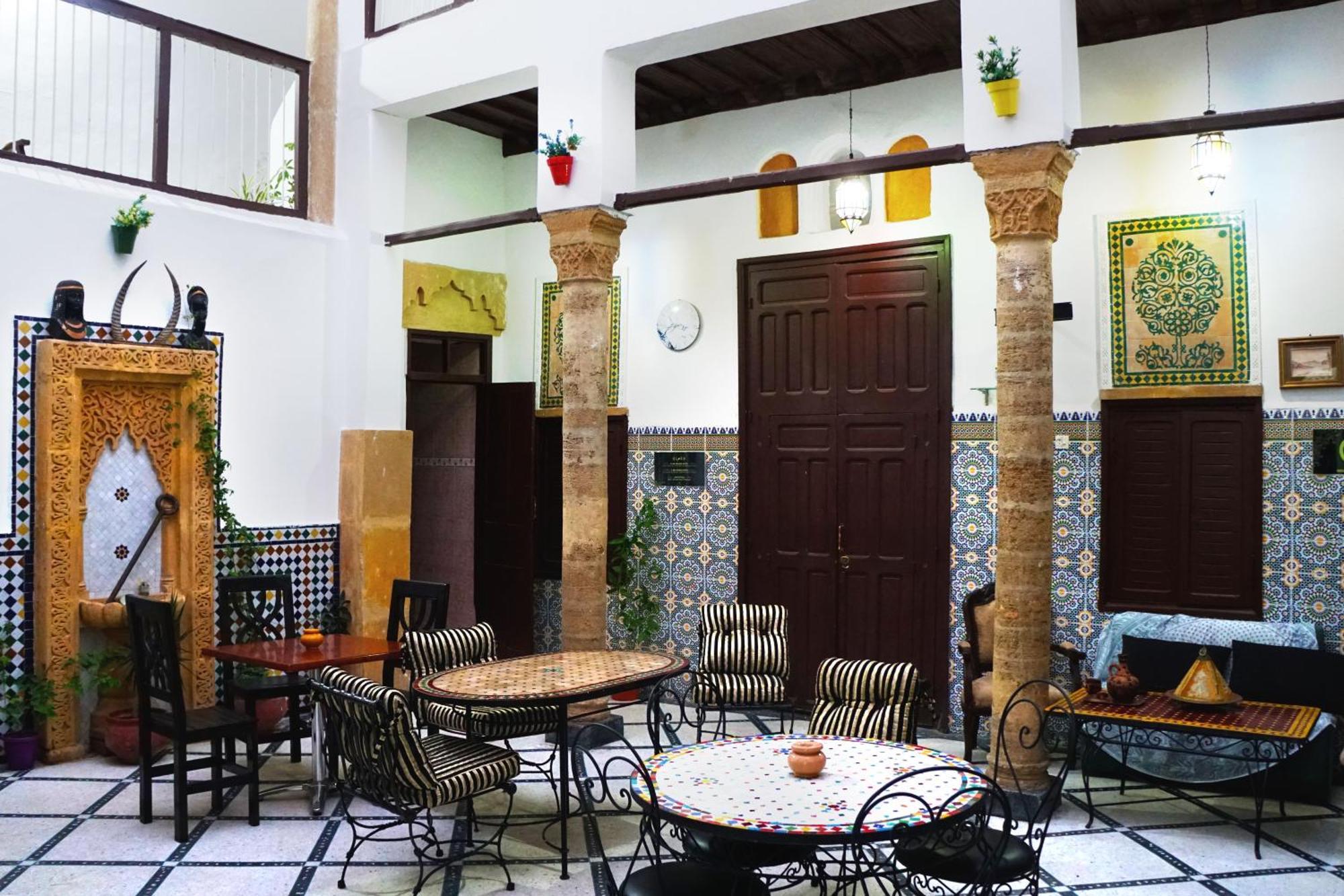 Riad Palais D'Or ラバト エクステリア 写真
