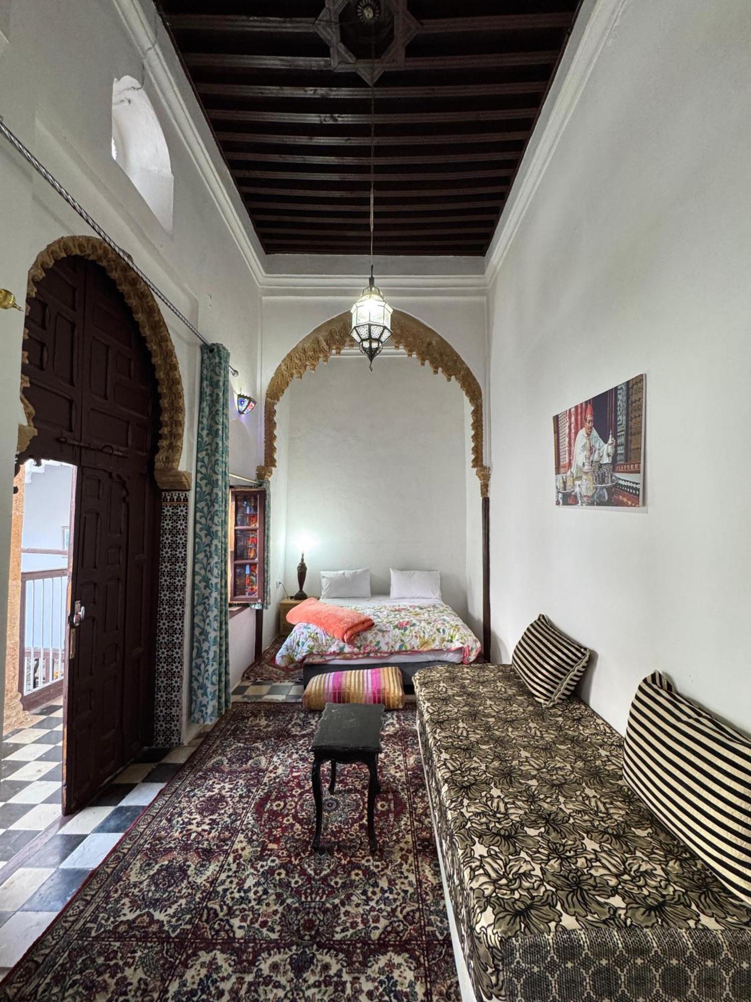 Riad Palais D'Or ラバト エクステリア 写真