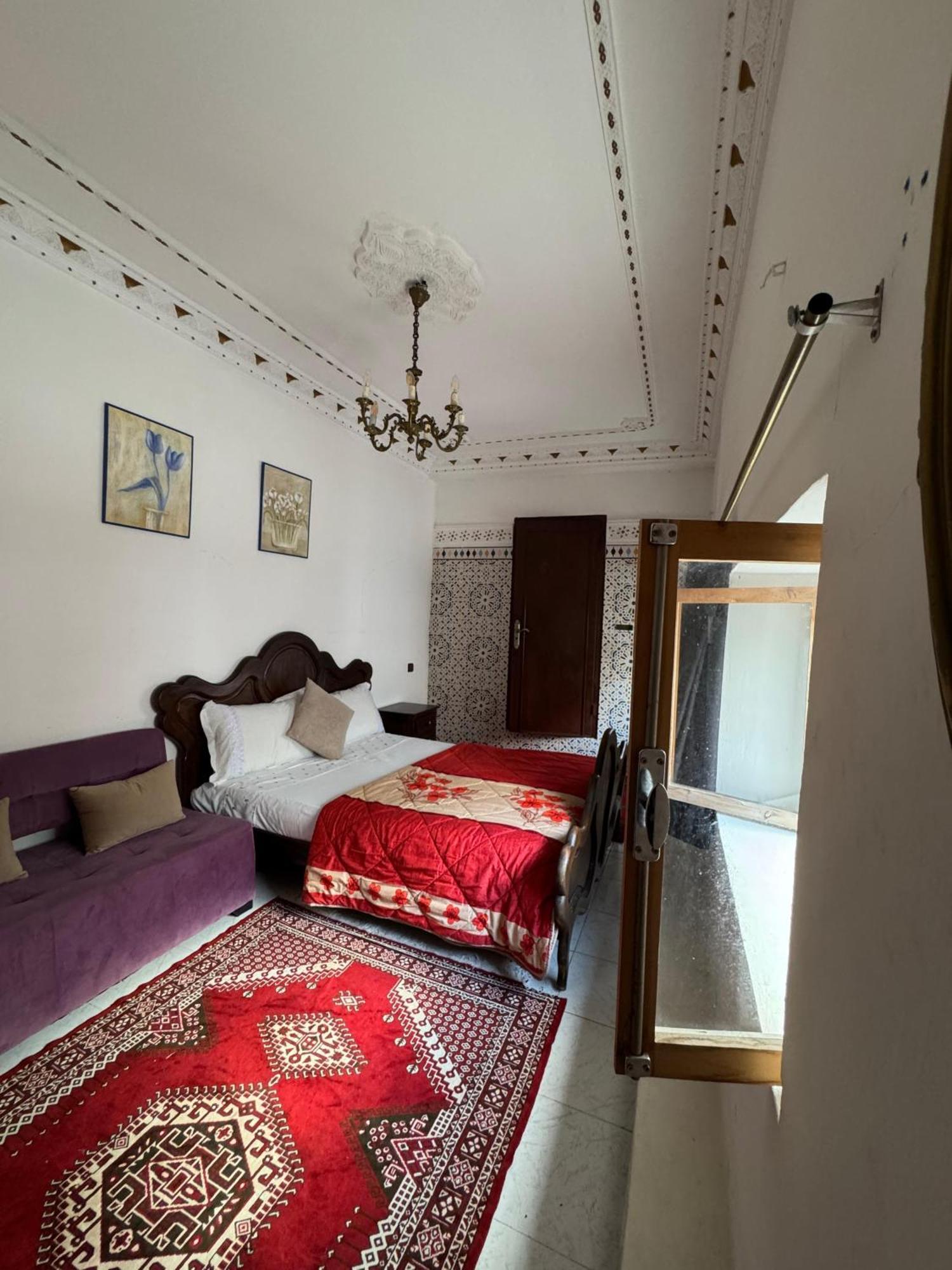Riad Palais D'Or ラバト エクステリア 写真