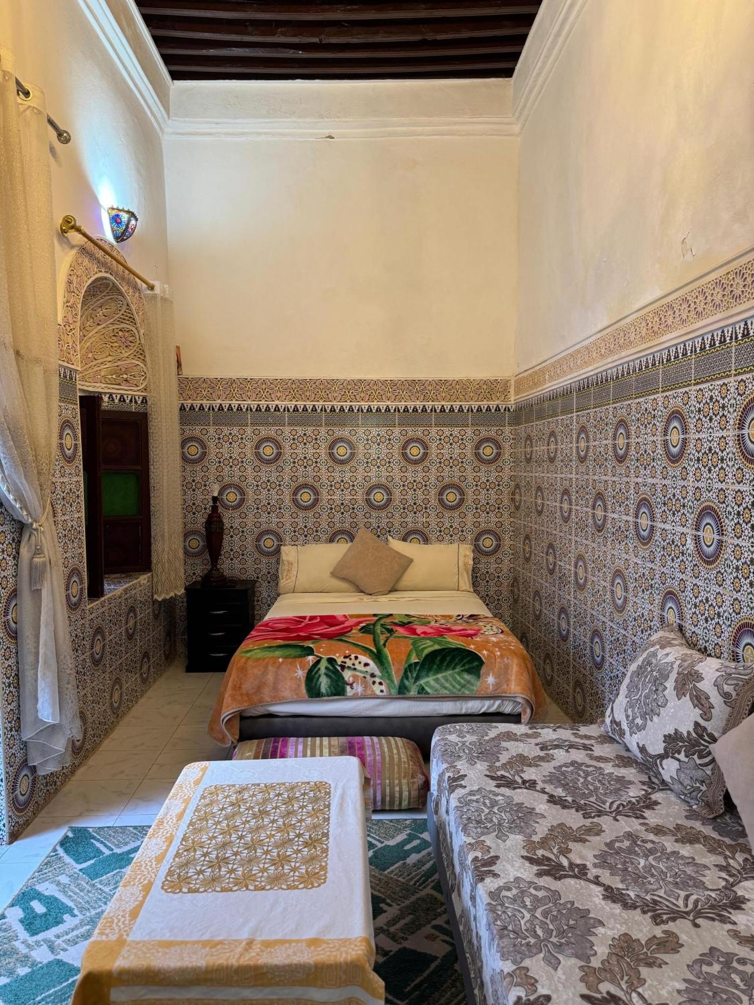 Riad Palais D'Or ラバト エクステリア 写真