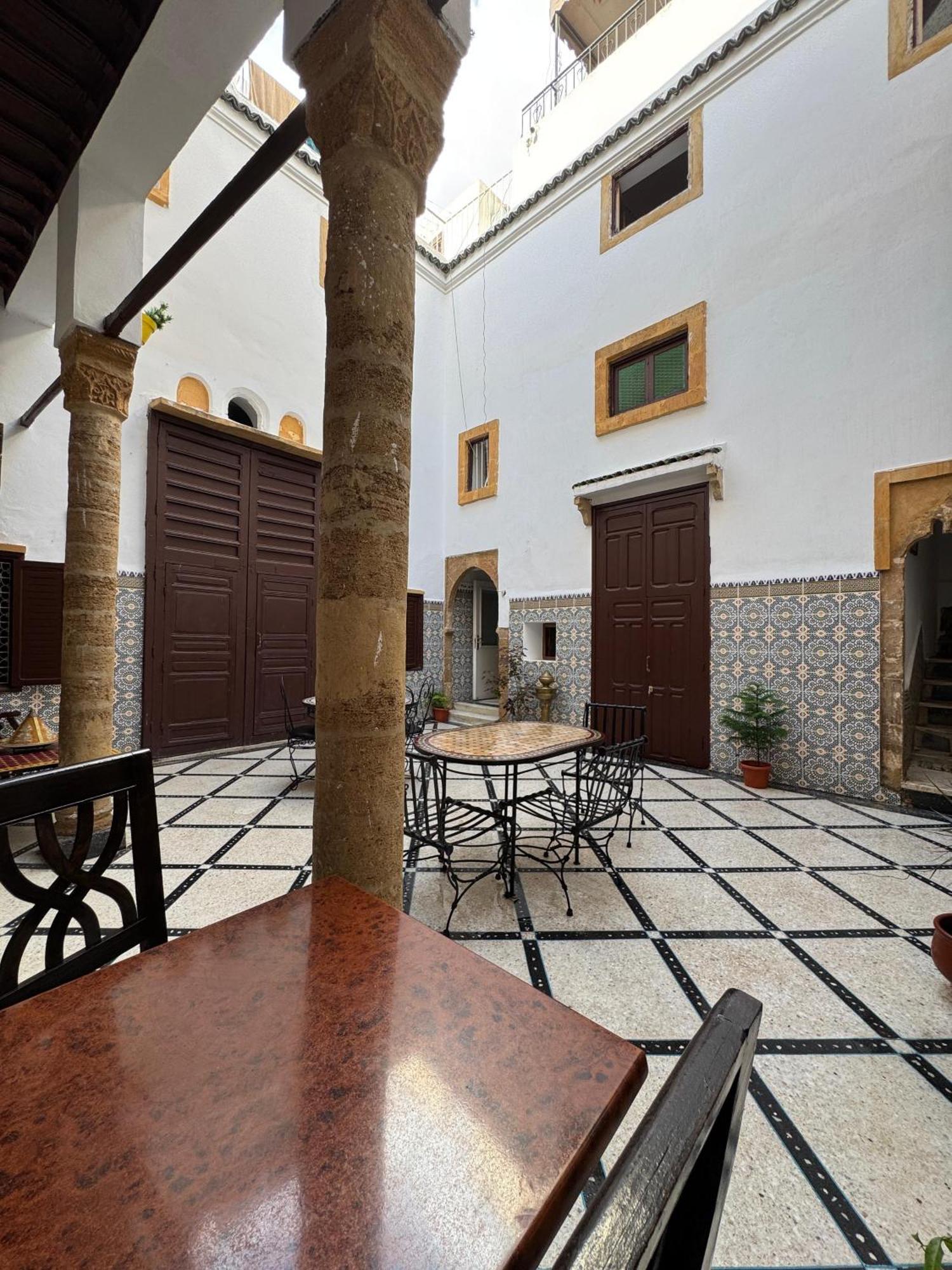 Riad Palais D'Or ラバト エクステリア 写真