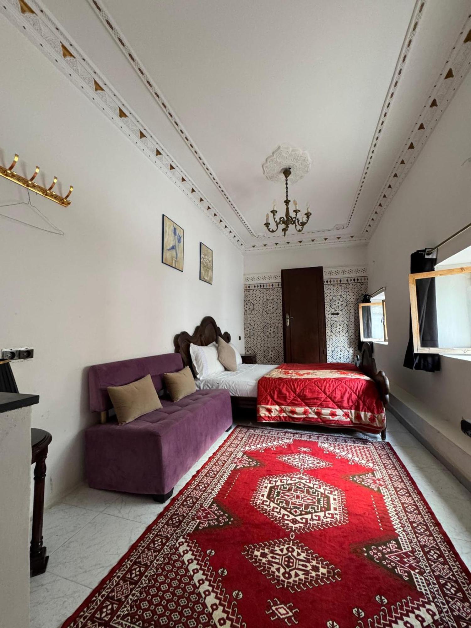 Riad Palais D'Or ラバト エクステリア 写真