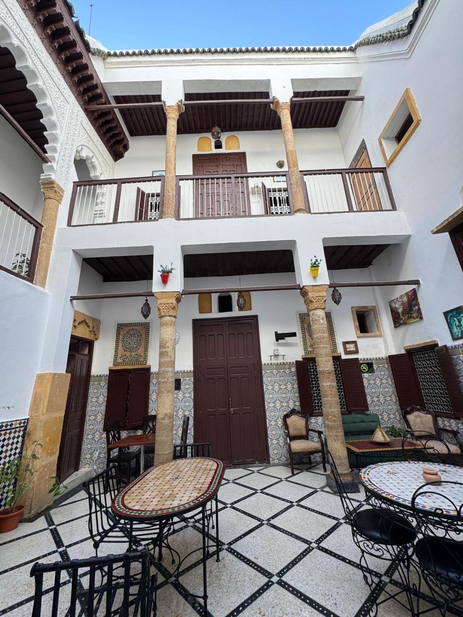 Riad Palais D'Or ラバト エクステリア 写真