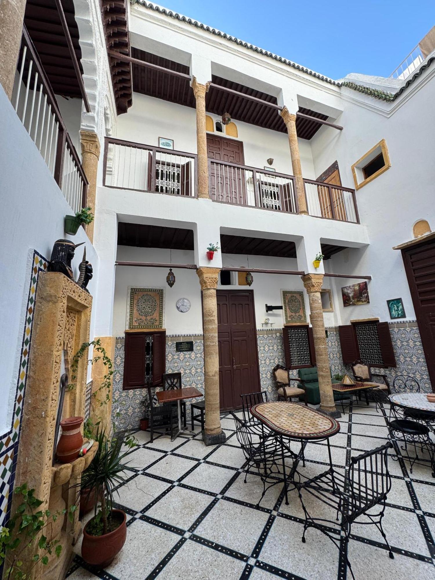 Riad Palais D'Or ラバト エクステリア 写真