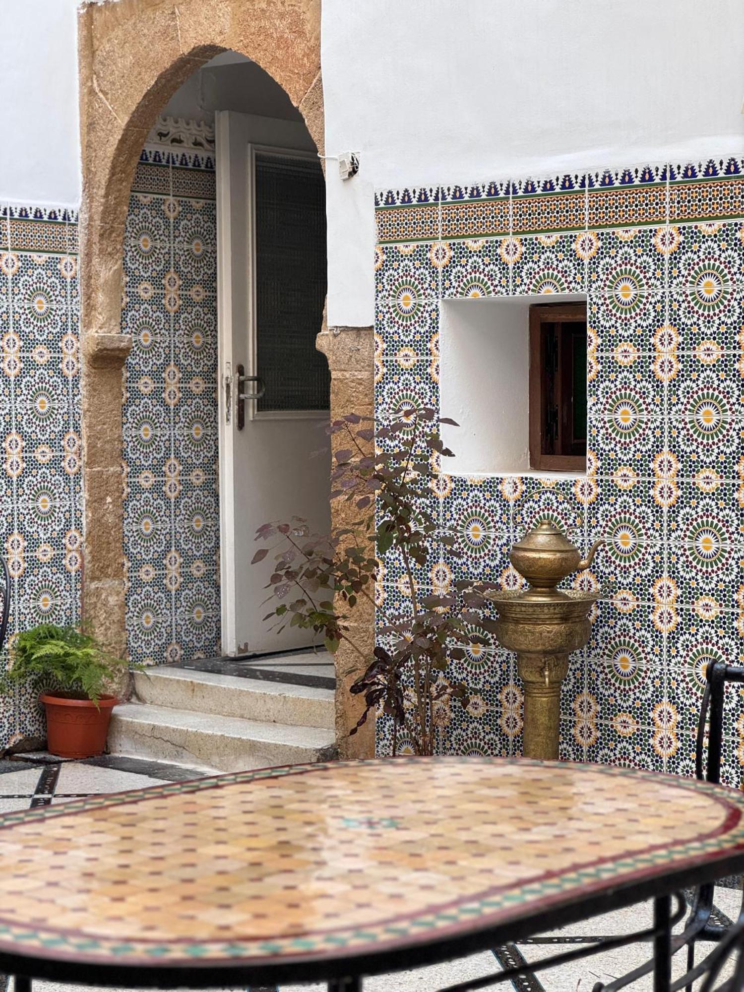 Riad Palais D'Or ラバト エクステリア 写真