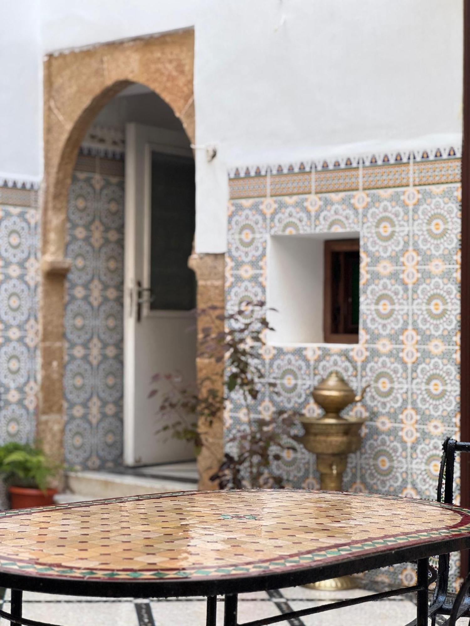 Riad Palais D'Or ラバト エクステリア 写真
