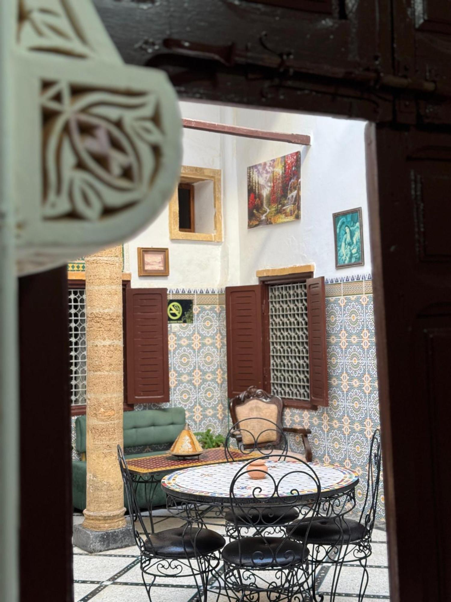 Riad Palais D'Or ラバト エクステリア 写真