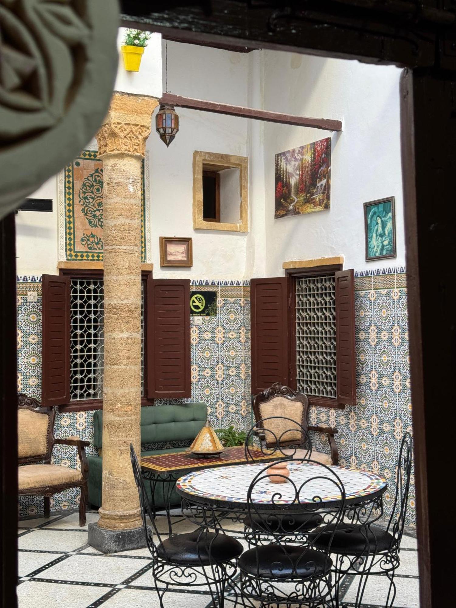 Riad Palais D'Or ラバト エクステリア 写真