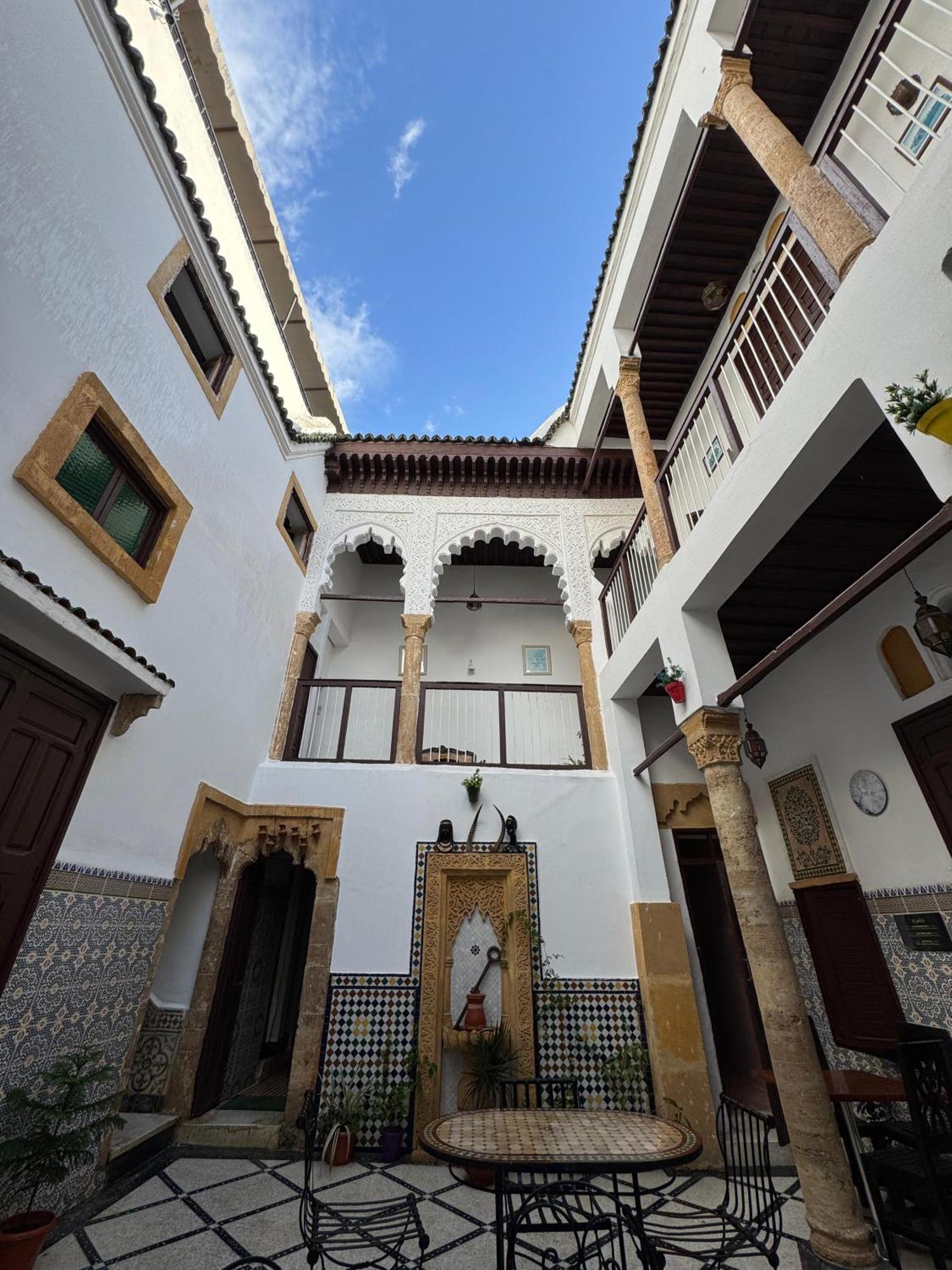 Riad Palais D'Or ラバト エクステリア 写真