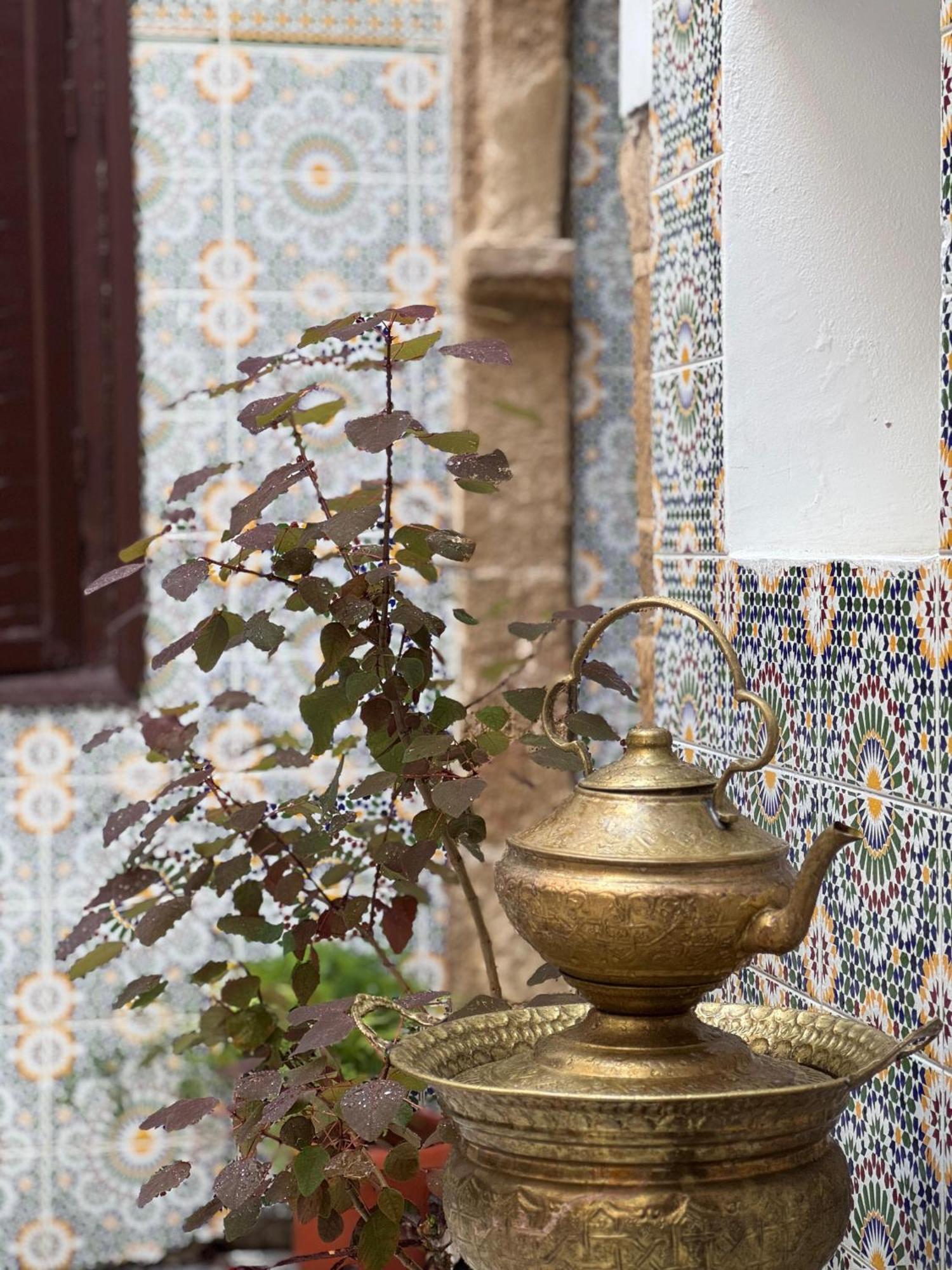 Riad Palais D'Or ラバト エクステリア 写真