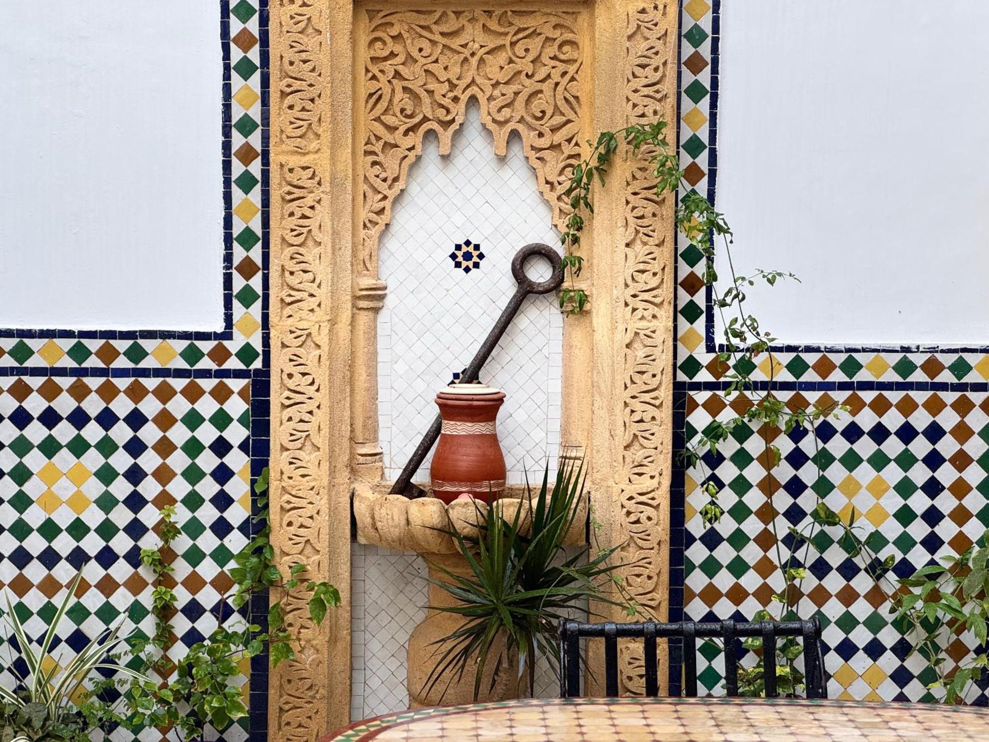 Riad Palais D'Or ラバト エクステリア 写真