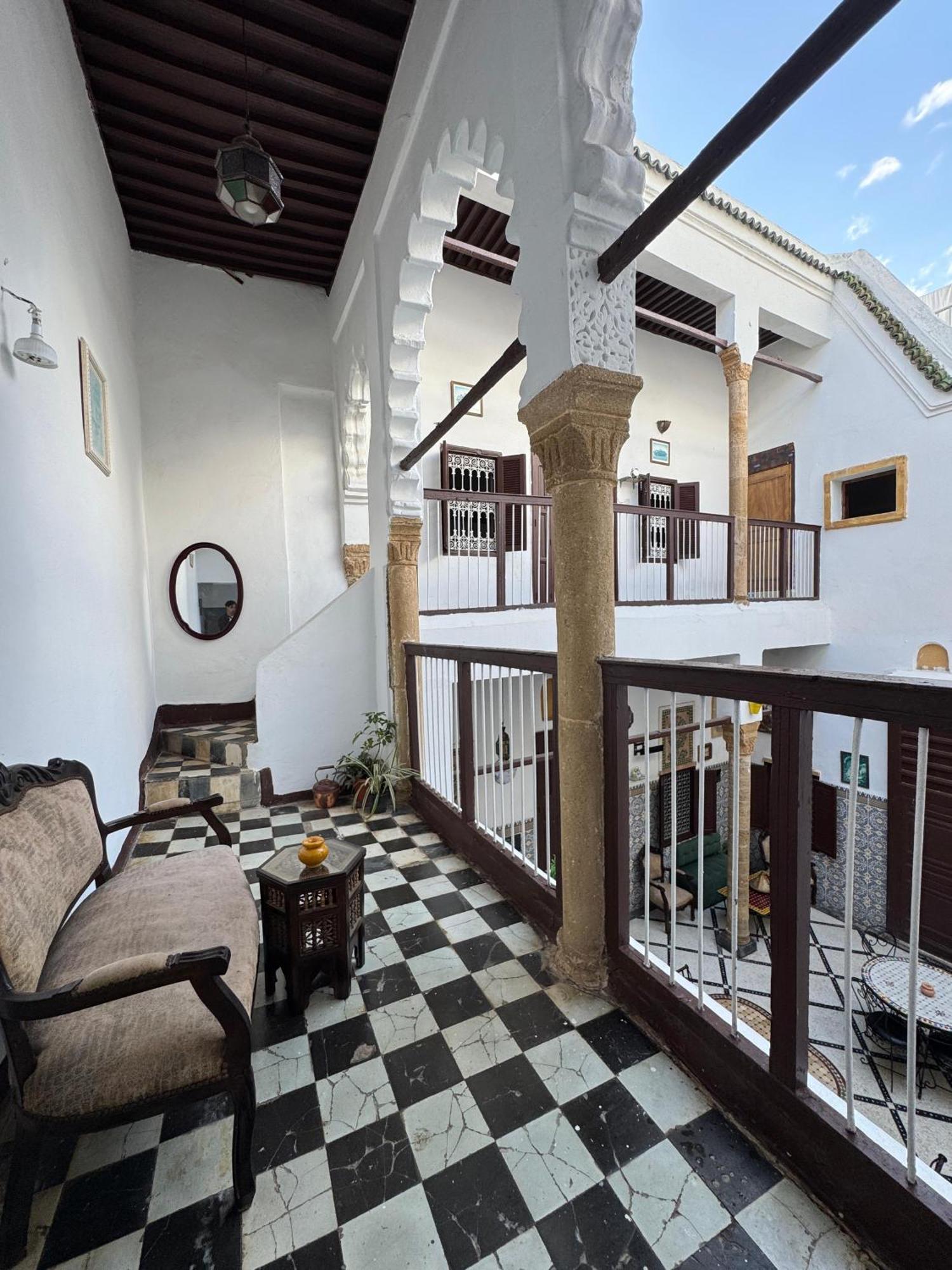 Riad Palais D'Or ラバト エクステリア 写真