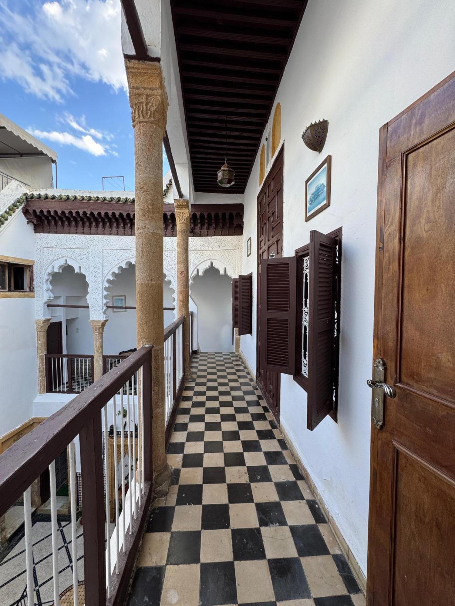 Riad Palais D'Or ラバト エクステリア 写真