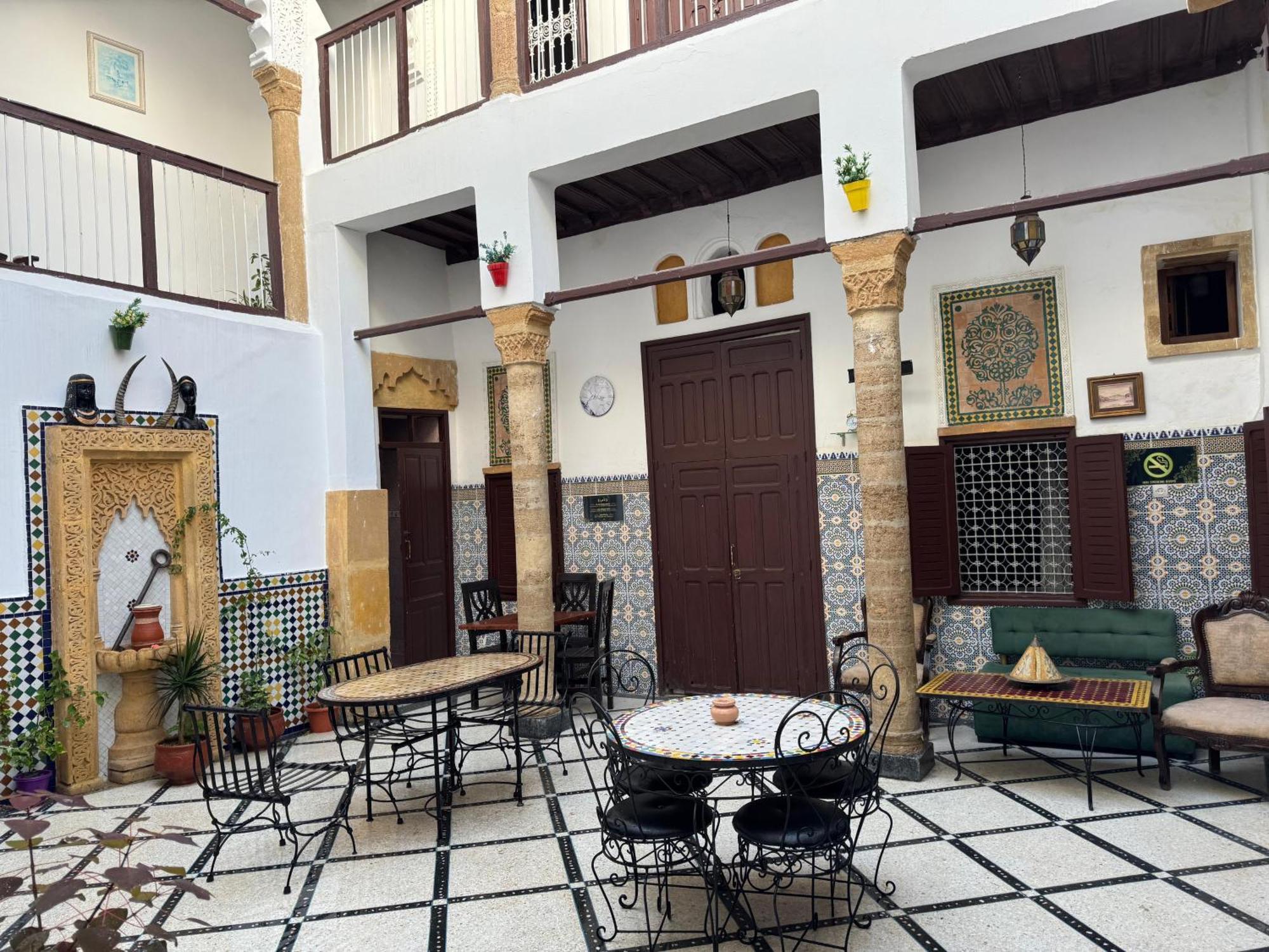 Riad Palais D'Or ラバト エクステリア 写真