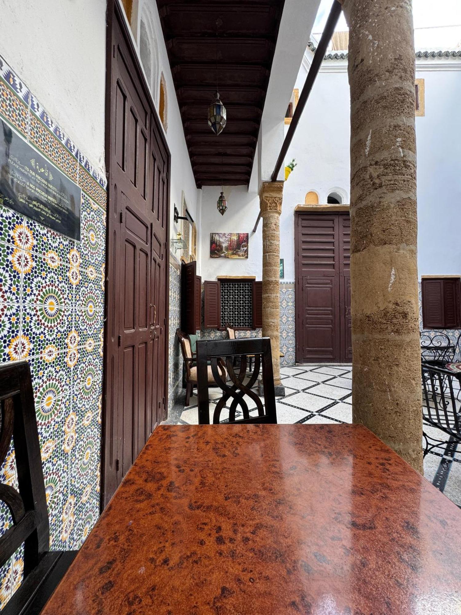 Riad Palais D'Or ラバト エクステリア 写真