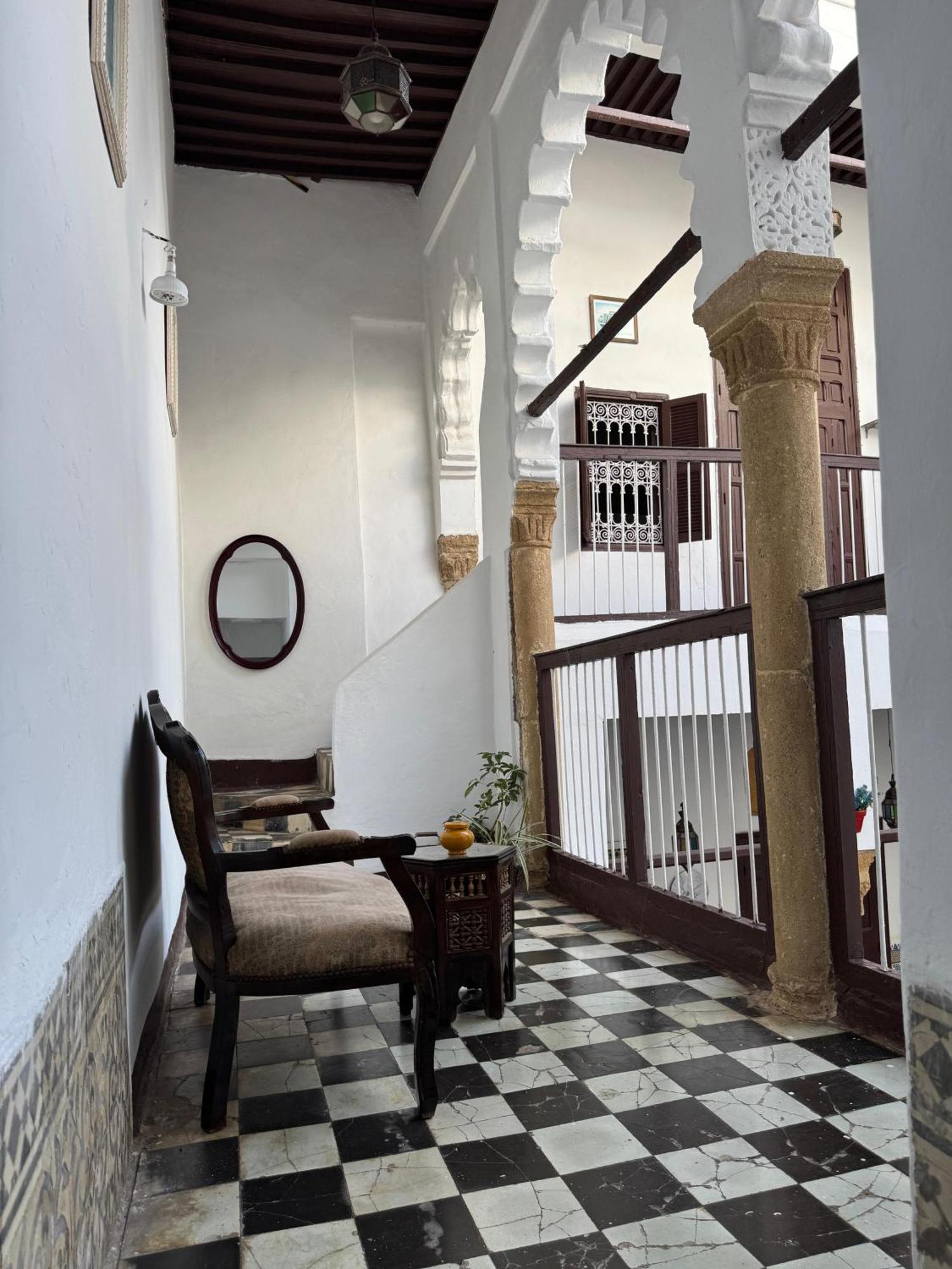 Riad Palais D'Or ラバト エクステリア 写真