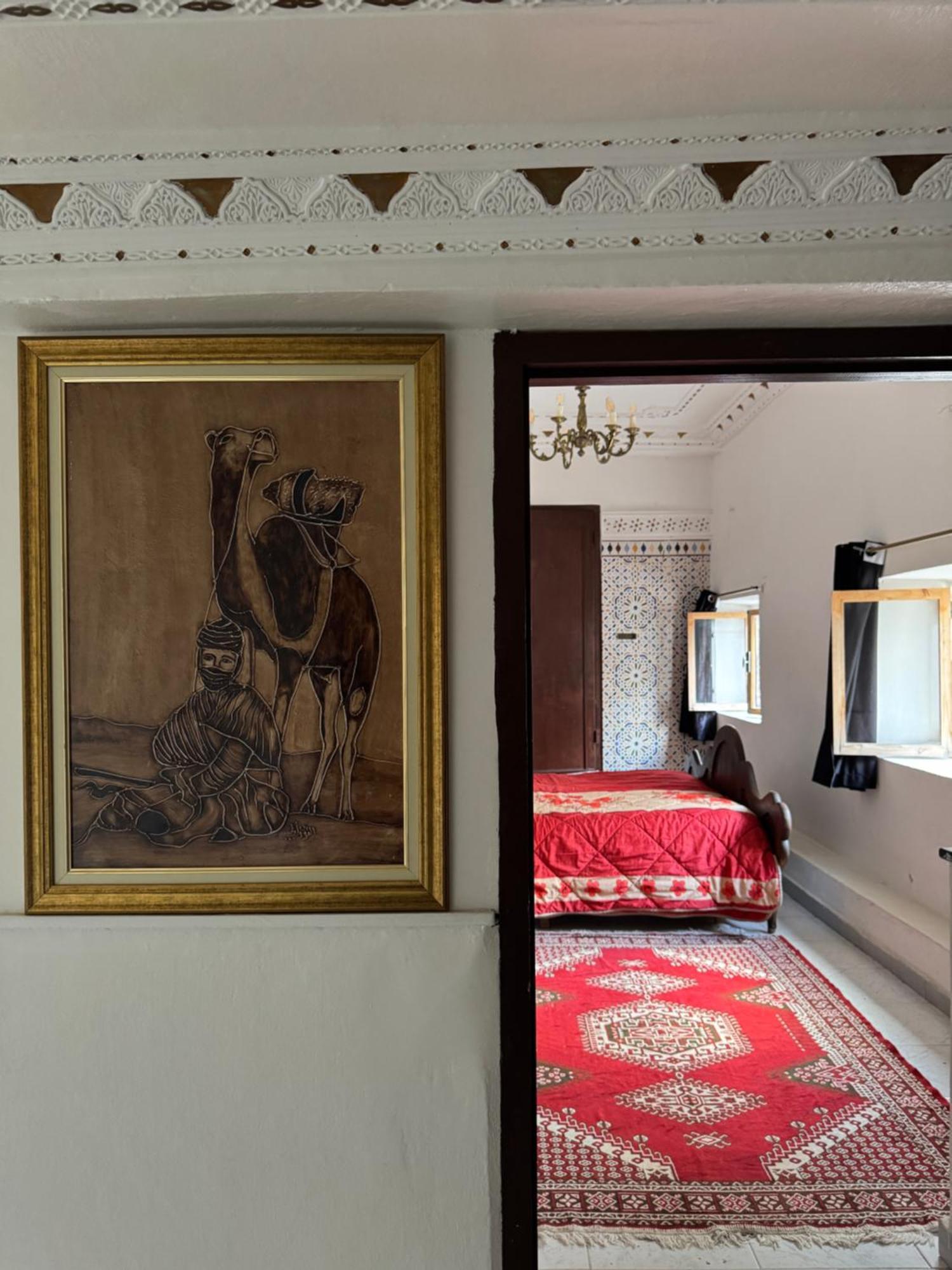 Riad Palais D'Or ラバト エクステリア 写真