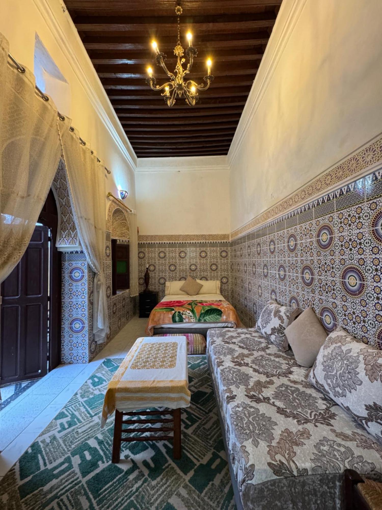 Riad Palais D'Or ラバト エクステリア 写真